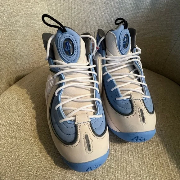 Social Status x Nike Air Penny 2 Playground - University Blue, No Box - Picture 5 of 14
